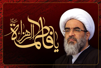 فضائل السيدة فاطمة الزهراء (ع) فضائل السيدة فاطمة الزهراء (ع)