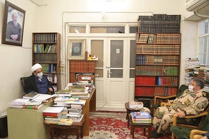 پدافند غیر عامل میتواند بین «دعا، توسل و معنویت» و «طب» رابطه خوبی ایجاد کند پدافند غیر عامل میتواند بین «دعا، توسل و معنویت» و «طب» رابطه خوبی ایجاد کند