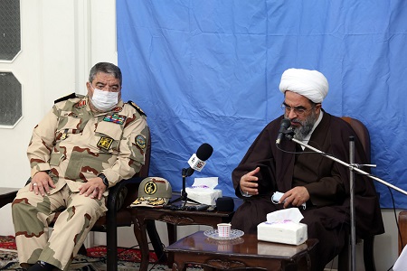 «مردم» یکی از مهمترین مولفههای قدرت دفاعی کشور «مردم» یکی از مهمترین مولفههای قدرت دفاعی کشور