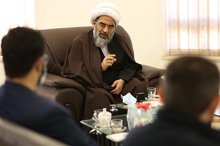 با به میدان آمدن هوش مصنوعی، تازه جوهره و ارزش دین روشن و شکوفا میشود با به میدان آمدن هوش مصنوعی، تازه جوهره و ارزش دین روشن و شکوفا میشود