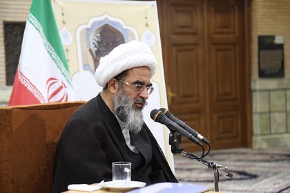وظیفه روحانیت در دفاع از انقلاب و حقوق مردم