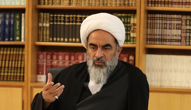 بیانات آیت الله فاضل لنکرانی پیرامون «یکصدمین س...