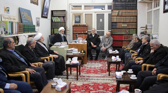 انقلاب اسلامی یک امانت بزرگ الهی است