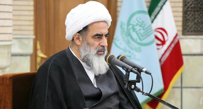 طلب رضای حق، بزرگترین شاخصه روحانیت راستین