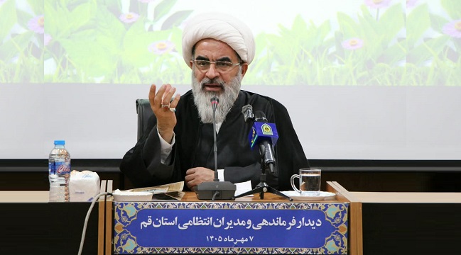 طراحی دشمن در مسایل فرهنگی خیلی عمیق و گسترده است