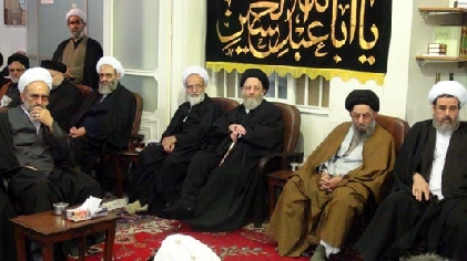 حضرت آیت الله العظمی فاضل لنکرانی