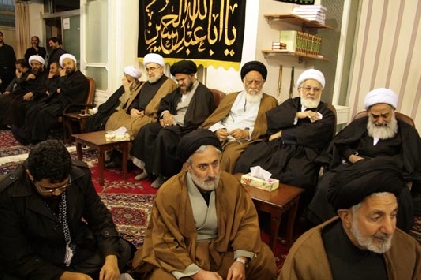 حضرت آیت الله العظمی فاضل لنکرانی