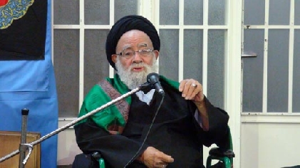 حضرت آیت الله العظمی فاضل لنکرانی