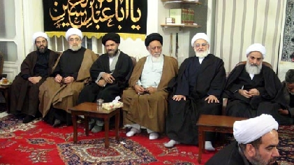 حضرت آیت الله العظمی فاضل لنکرانی