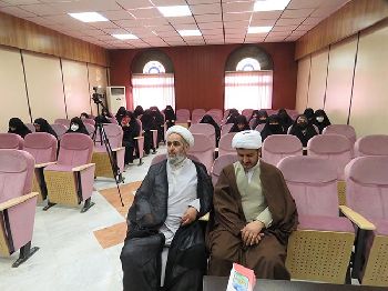 دیدار خانواده طلاب مرکز تخصصی مطالعات تطبیقی مذاهب اسلامی مشهد مقدس