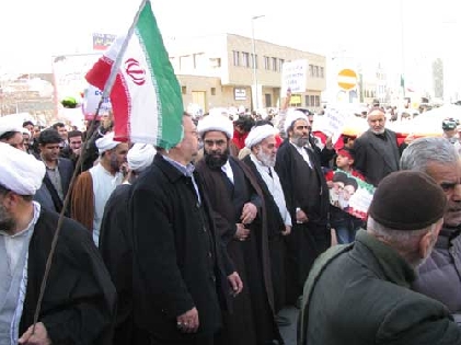 مصاحبه با آيت الله حاج شيخ محمد جواد فاضل لنكراني(دامت بركاته)