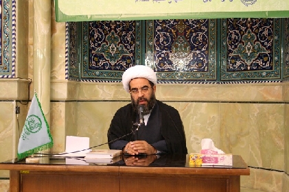 بیانات حضرت آیت الله فاضل لنکرانی(دامت برکاته) برای طلاب جدیدالورود مرکز فقهی ائمه اطهار(ع)7/ 6/ 92