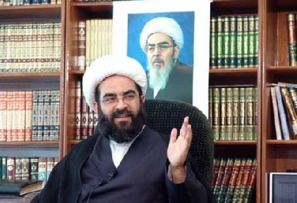 حوار مع آية الله الشيخ محمد جواد الفاضل اللنكراني (دامت بركاته) حول الحجاب