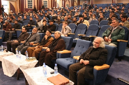 مرکز فقہی آئمہ اطہار (ع) میں امام حسن مجتبی علیہ السلام کے بارے میں پہلا شعری مجلس