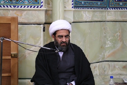 سخنرانی حضرت آیت الله فاضل لنکرانی(دامت برکاته) در مراسم عمامه گذاری در مرکز فقهی ائمه اطهار(ع) 91/12/2