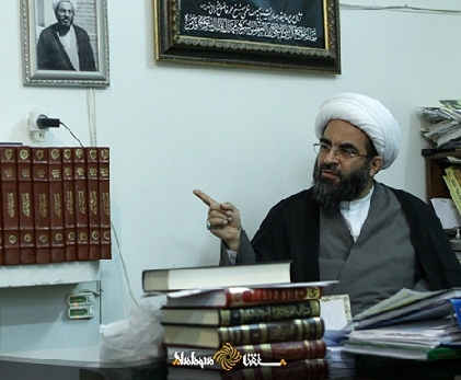 مصاحبه خبرگزاري رسا با حضرت آيت الله فاضل لنكراني(دامت برکاته) پيرامون مديريت حوزه(خرداد ماه 1391)