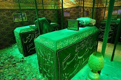 شهادت امام حسن عسکری(ع) تسلیت باد