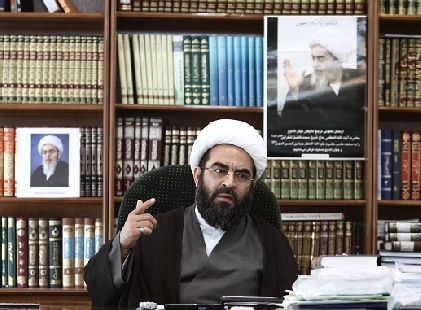 مصاحبه با حضرت آیت الله حاج شیخ محمد جواد فاضل لنکرانی(دامت برکاته) در مورد اهميت روز قدس