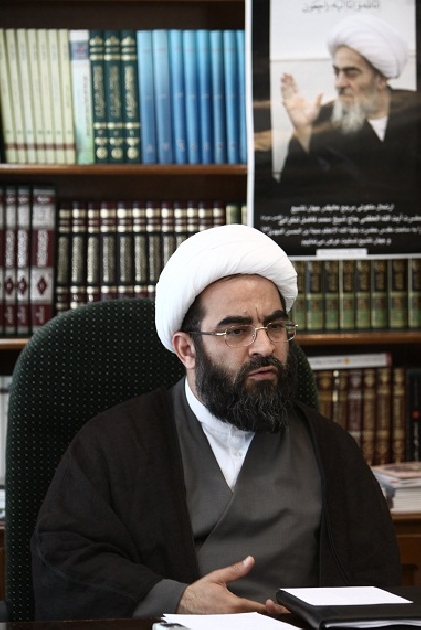 بیانات حضرت آیت الله فاضل لنکرانی(دامت برکاته) در مراسم افتتاحیه دروس مرکز فقهی ائمه اطهار(ع) ـ تهران