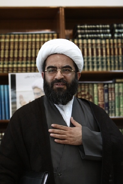 بیانات حضرت آیت الله فاضل لنکرانی(دامت برکاته) در دیدار با اساتید دانشگاه آزاد فیروزکوه 92/5/24