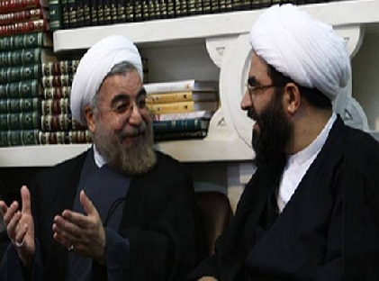 پيام تبريک حضرت آيتالله فاضل لنکراني(دامتبرکاته) به حضرت حجةالاسلام والمسلمين دکترحسن روحاني