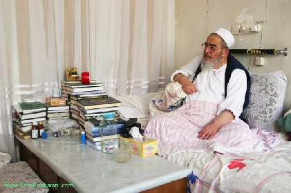 Mərhum Həzrəti Ayətullah-Fazel Lənkəranin (r.ə) xatirəsinə