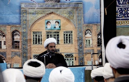 بيانات آیتالله فاضل لنکرانی(مد ظله) در نشست دورهای اساتید سطوح عالی قم