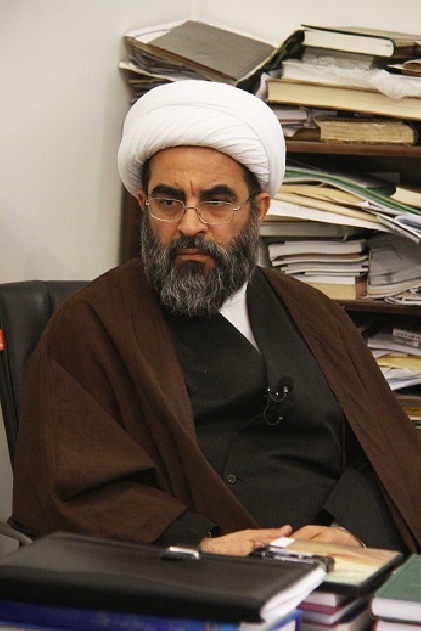 گفتگوي آيت الله فاضل لنکراني(دامت برکاته) پيرامون ارتباط جوانان با مساجد در دهه تکريم مساجد