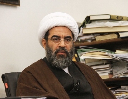 گفتگوي حضرت آیت الله فاضل لنکرانی(دامت برکاته) پيرامون انتخابات مجلس شوراي اسلامي 94/11/28