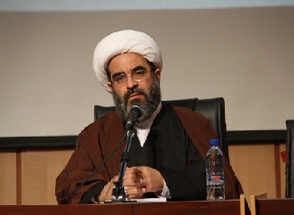 کنفرانس خبری رئیس مرکز فقهي ائمه اطهار(ع) پيرامون فعاليتهاي اين مرکز و بخشهاي تابعه