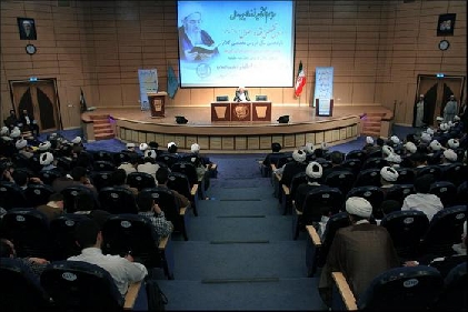 بيانات آيت الله حاج شيخ محمد جواد فاضل لنکراني(دامت برکاته) در مراسم افتتاحيه سال تحصيلي مرکز فقهي ائمه اطهار عليهم السلام(1393/6/22)