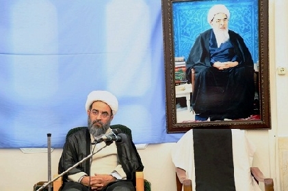 بيانات حضرت آیت الله فاضل لنکرانی(دامت برکاته) در آستانه فرا رسيدن يوم الله 22 بهمن 94/11/20