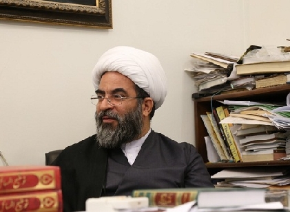 گفتگوي آيت الله فاضل لنکراني(دامت برکاته) پيرامون اهميت شوراي نگهبان و احراز صلاحيت کانديداها