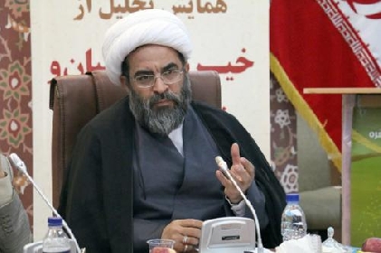 بیانات آیت الله فاضل لنکرانی(دامت برکاته) در همایش خیرین - دانشگاه علوم پزشکی قم ـ 94/2/5