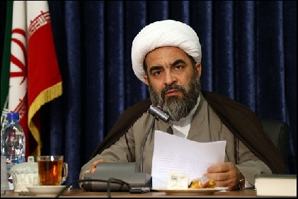 بيانات آيت الله فاضل لنکراني در دیدار با معاون پژوهش حوزههای علمیه در مرکز فقهی ائمه اطهار(ع)