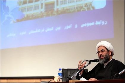 ما به صورت کلان، دين را مهمترين و بهترين عامل براي سلامت معنوی هم در خانواده و هم در اجتماع ميدانيم