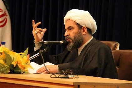 بيانات حضرت آیت الله فاضل لنکرانی(دامت برکاته) در مراسم اختتاميه دروس مرکز فقهي ائمه اطهار(ع) تهران 95/2/21