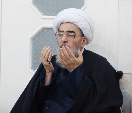 مراسم نهمین سالگرد ارتحال آیتالله العظمي فاضل لنکرانی(قده) برگزار شد