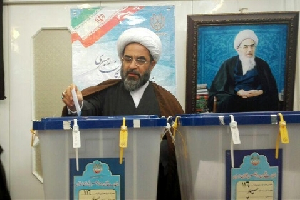 بیانات حضرت آیت الله فاضل لنکرانی(دام ظله) در مصاحبه با شبکه خبر صدا و سیمای جمهوری اسلامی پیرامون انتخابات