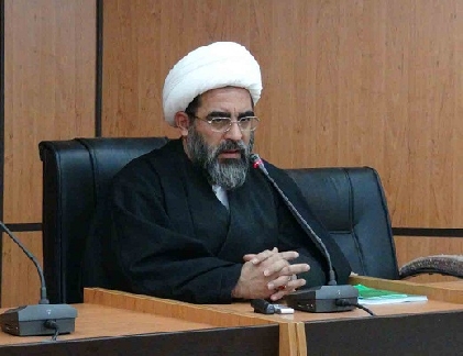 اينکه فقه امنیت میآورد، یک شعار سیاسی نیست