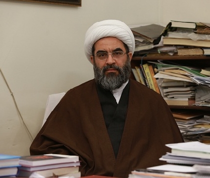 بیانات حضرت آیت الله فاضل لنکرانی(دامت برکاته) پیرامون شخصیت حضرت معصومه(سلام الله علیها) در شبکه قرآن سيما 25ـ5ـ94