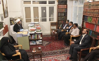 بیانات آیت الله فاضل لنکرانی(دامت برکاته) در دیدار با مسئولین جهاد دانشگاهی استان قم