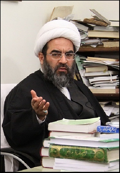 بيانات آيت الله فاضل لنکراني(دامت برکاته) در ديدار شورای هماهنگی بزرگداشت دهه کرامت 25ـ5ـ94