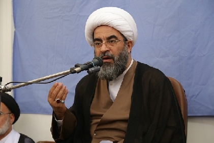 جو شخص یہ بتا تا ہے کہ مکتب اہل بیت علیہم السلام میں حکومت اسلامی کے نام سے کوئی چیز ہے ہی نہیں اس نے ولایت کو ہی سمجھا نہیں ہے ۔