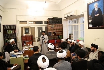 نپرداختن به استخراج اعتقادات از کلام ائمه (ع) خلأ بزرگ حوزه علميه است