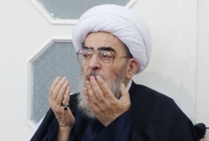 مراسم بزرگداشت سالگرد ارتحال حضرت آیت الله العظمی فاضل لنکرانی(قدس سره)