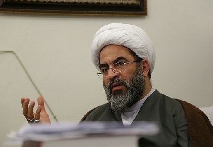 گفتگوي حضرت آیت الله فاضل لنکرانی(دامت برکاته) درباره مرجعیت شیعه 95/3/5