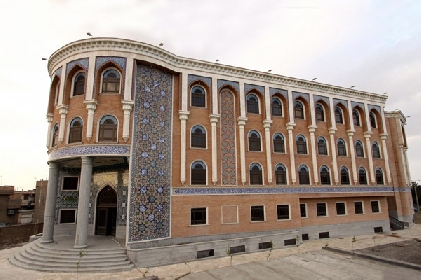 مراسم افتتاحیه سال تحصیلی 97-96 مرکز فقهی ائمه اطهار(ع)