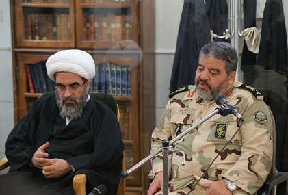 پدافند غیرعامل باید مثل بسیج در هر مجموعهای حضور داشته باشد