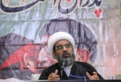 اسلام امیرالمؤمنین(ع) اسلامی است که در آن جهاد، شهادت، مبارزه، ایستادن در مقابل ظلم و دفاع از مظلومین باشد